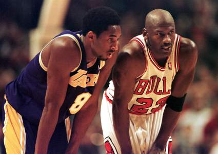 Michael Jordan está destrozado con la muerte de Kobe Bryant: “era como un hermano”
