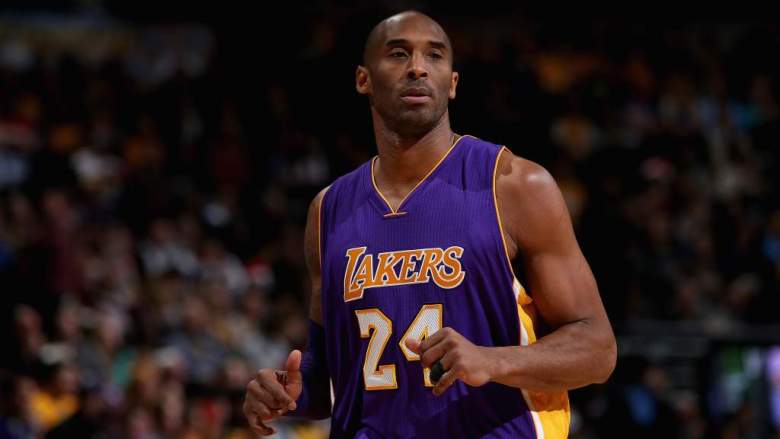 La última foto de Kobe Bryant antes de morir: ¿dónde fue?