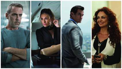 “La Doña 2”: Conoce los actores y Personajes [FOTOS]