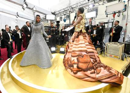 Oscar 2020: Peores looks de la Alfombra – [FOTOS]