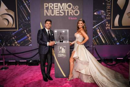 Premio Lo Nuestro 2020: Mejores looks de la Alfombra – [FOTOS]
