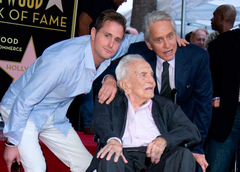 ¿Cuántos hijos tuvo Kirk Douglas?: Michael Douglas está devastado con su muerte