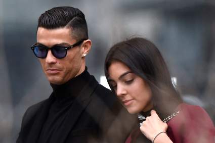 El imponente regalo que le hizo Georgina a Cristiano