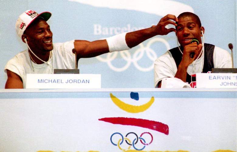 ¿Magic Johnson odia a Michael Jordan?: reveló lo que siente por su rival