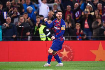 El reconocimiento que le faltaba a Lionel Messi: se quedó con el Premio Laureus
