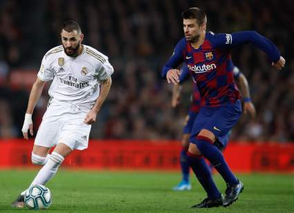Real Madrid vs Barcelona: Hora y cómo ver el Live Stream