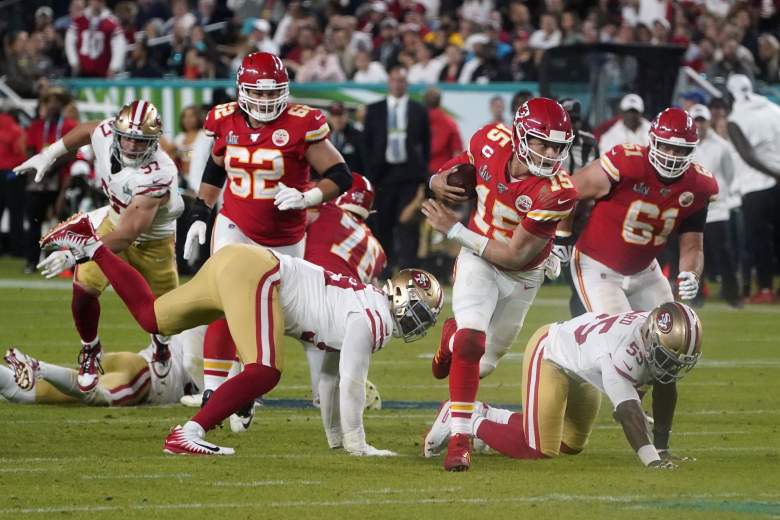 Tras casi 50 años sin ganar y liderados por el gran Patrick Mahomes, los Chiefs derrotaron a los San Francisco 49