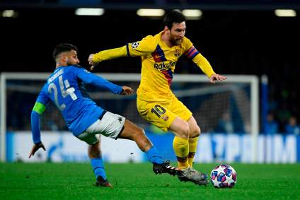 Top 5: Noticias de Deportes – 26 de febrero de 2020