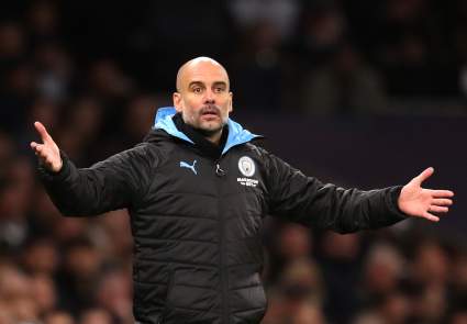 Pep Guardiola antes de la serie con Real Madrid: “Si no le ganamos, puede venir el dueño y despedirme”