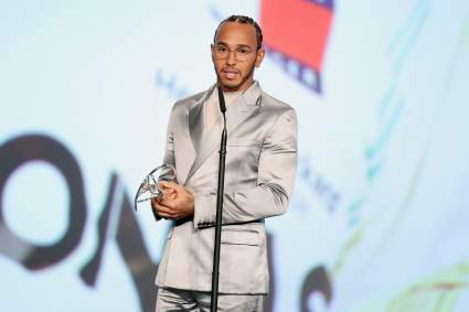 Lewis Hamilton, rendido a los pies de Lionel Messi: “Soy fanático de él, es el número uno”
