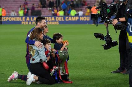 FESTEJO ÍNTIMO: El tierno saludo de Antonela Roccuzzo a su hijo Ciro por el cumpleaños