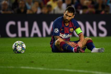 Ranking revelador: ¿cuánto cuesta Lionel Messi?