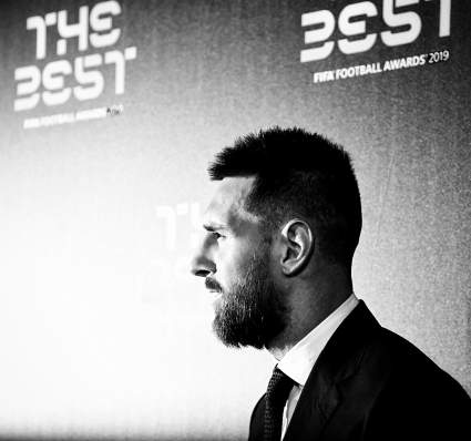 La desconocida faceta de Lionel Messi que es furor en Instagram