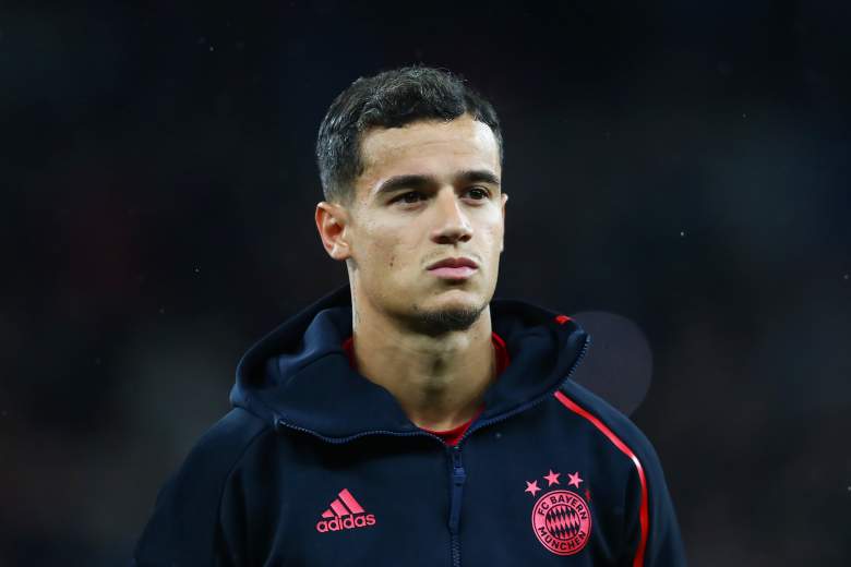 ¿Philippe Coutinho se va de Barcelona para Chelsea?