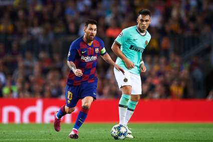 ¿Lautaro comienza a ver su futuro blaugrana más claro?