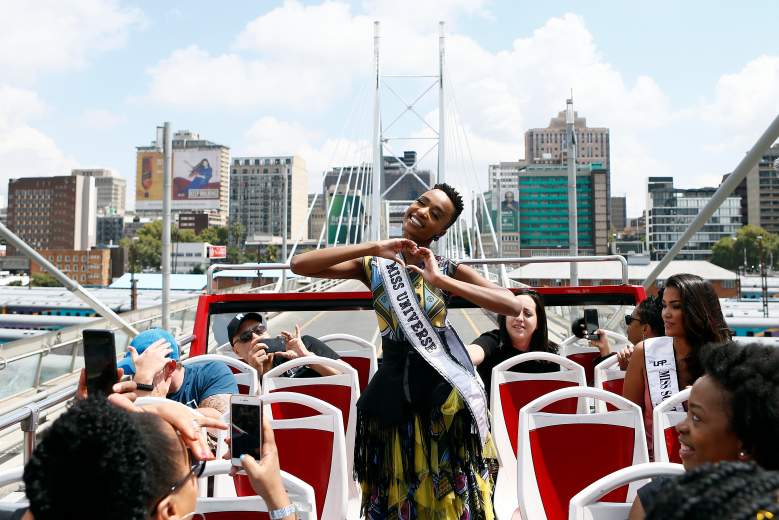 Miss Universo, Miss USA y Miss Teen impresionan