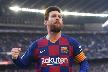 Lionel Messi sumó otro premio a sus vitrinas: ¿de qué se trata?