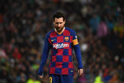 PREOCUPANTE: La sequía de Messi ante Real Madrid desde que se fue Cristiano Ronaldo
