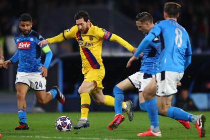 Top 5: Noticias de Deportes – 10 de marzo de 2020