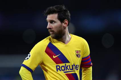 FOTOS: La espectacular mansión donde Leo Messi está en cuarentena junto a su familia