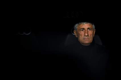 El malestar de la plantilla del Barcelona con Quique Setién, ¿dará un paso al costado?