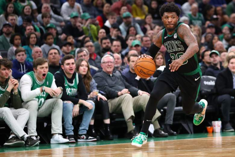 Marcus Smart de los Celtis da positivo por coronavirus: ¿cómo está el jugador de los Celtic?