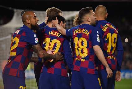¿Qué gesto de grandeza tendrán Messi y sus amigos por el coronavirus?