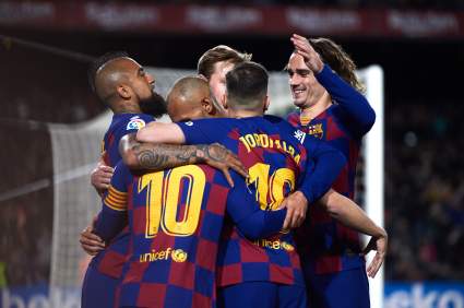 Barcelona puso en venta a estos ocho jugadores