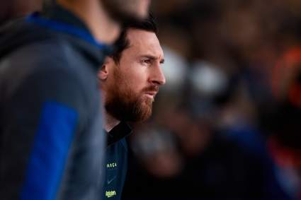 ¿UN BRASILEÑO PARA AYUDAR A MESSI?: El trueque secreto que negoció Barcelona
