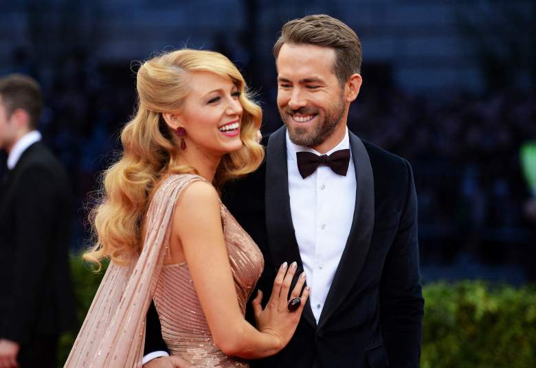 Ryan Reynolds Blake Lively