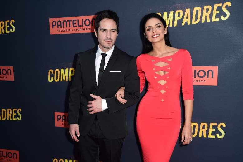 Mauricio Ochmann Aislinn Derbez