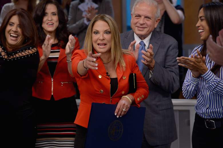 La Doctora Polo de Caso Cerrado desarrolló una enfermedad mental por el coronavirus