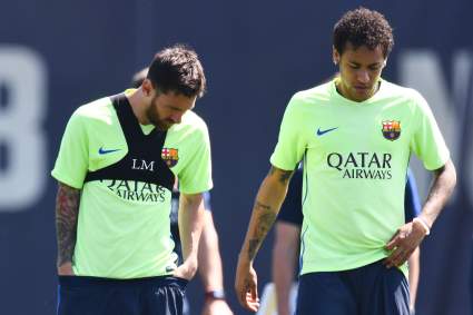 El video que ilusiona al Barça: Neymar se emociona al recordar a Messi