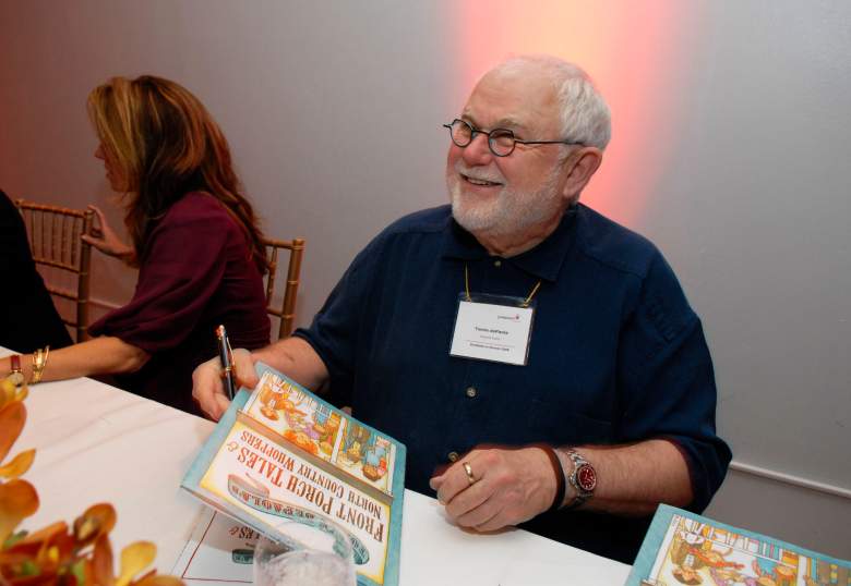 Murió Tomie dePaola: ¿cómo murió el genio de los niños?