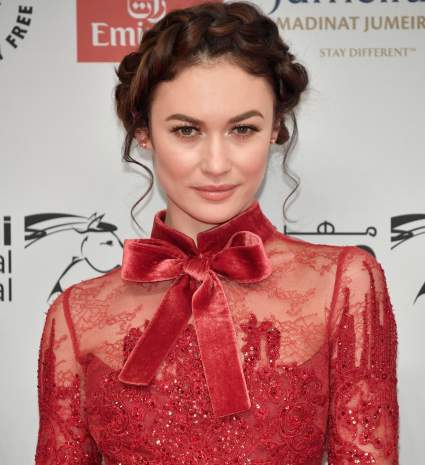 Olga Kurylenko ex Chica Bond tiene Coronavirus