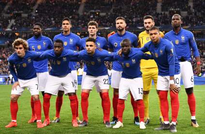 Barcelona y Real Madrid se pelean por este campeón del mundo