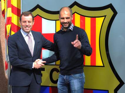 De ganarlo todo con el Barcelona, a pasar dos años en la cárcel