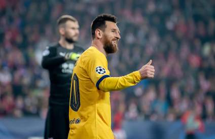 El niño iraní que maravilla a Leo Messi con su magia: ¿cómo reaccionó “La Pulga”?