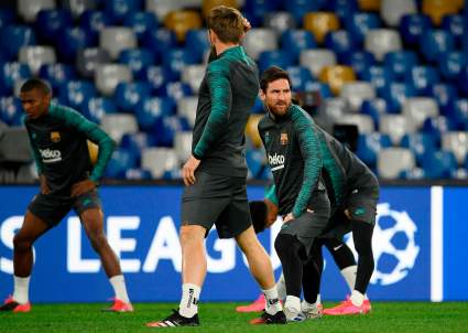 Barcelona le impone límites a sus futbolistas con una dura prohibición