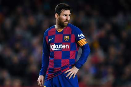 La impresionante escultura de Lionel Messi en cerámica: ¿cómo se hizo?