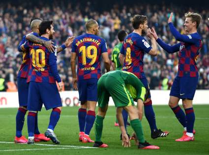 La furia de una figura del Barcelona contra la directiva: “No soy un saco de patatas”