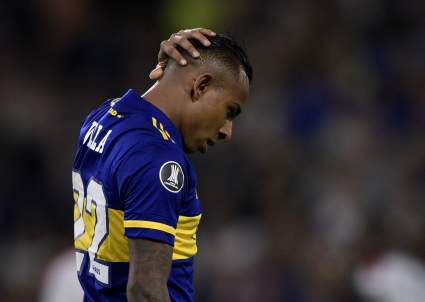 VIDEO: Mujer de Sebastián Villa lo denuncia por brutal golpiza: ¿qué dice el futbolista?