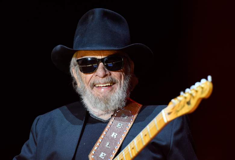 De que murió el cantante de country Merle Haggard