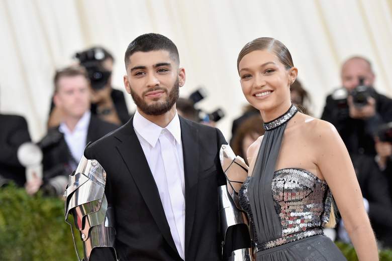 Gigi Hadid Zayn Malik