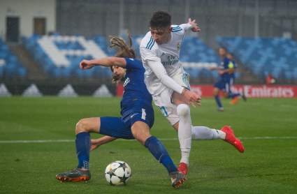 Barcelona quiere llevarse a una promesa del Real Madrid: ¿de quién se trata?