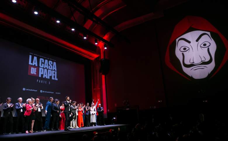 La Casa de Papel