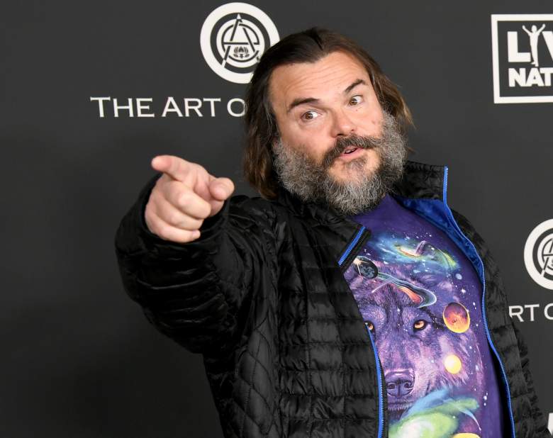 Jack Black se roba el show con el baile de la cuarentena: ¿qué tal como stripper?