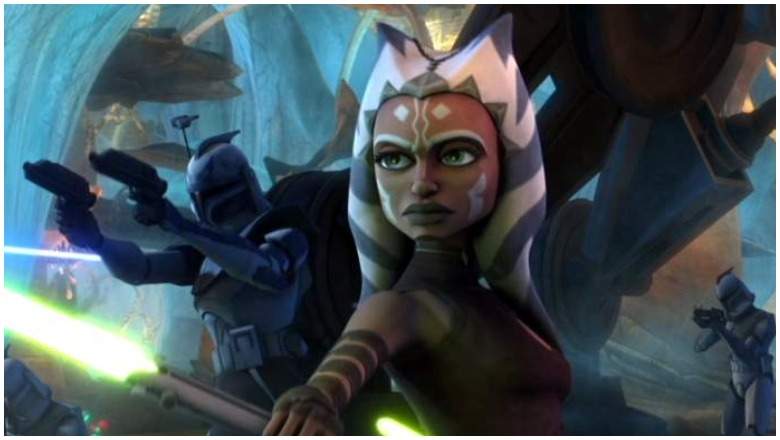 The Clone Wars: temporada 7 episodio 1 Live Stream Gratis