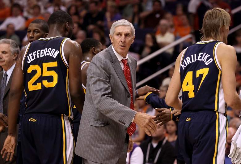 Murió Jerry Sloan, mítico entrenador de Utah Jazz. Tenía 78 años.