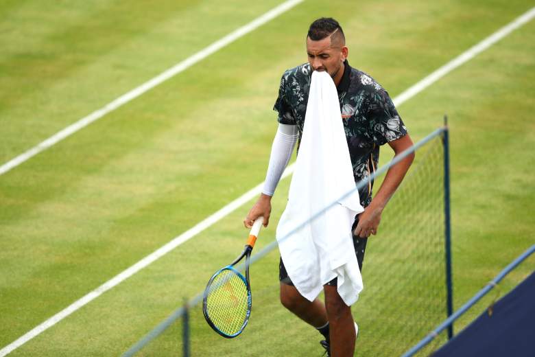 Nick Kyrgios